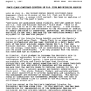 Jamie Clark Confirmed Director of U.S. Fish and Wildlife Service August 01,1997