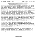 State Fish and Wildlife Agencies to Share $301.8 Million in Excise Tax Receipts October 06,1997