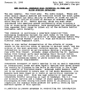 New Tactics, Research Hold Potential to Fend off Alien Species Invasions January 16, 1998