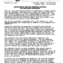 Import/export User Fee Exemption Proposed for Some Small Businesses January 22,1998