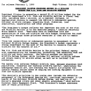 President Clinton Proposes Record $1.4 Billion Budget for U.S. Fish and Wildlife Service February 01, 1998