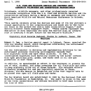 U.S. Fish and Wildlife Service and Partners Laud Community Volunteers and Conservation Professionals April 07,1998