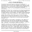 Two U.S. Wetlands Nominated as Wetlands of International Importance May 15,1998