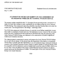 Statement by Secretary Babbitt on Usgs Assessment of Oil Reserves Under Arctic National Wildlife Refuge May 17, 1998