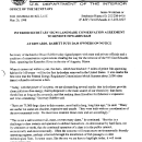 Interior Secretary Signs Landmark Conservation Agreement to Remove Edwards Dam, at Edwards, Babbitt Puts Dam Owners on Notice May 26, 1998