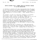 Service Extends Public Comment Period on Proposed Changes to Baiting Regulations May 26, 1998