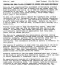 Hunters Can Call "1-800-327-Band" to Report Bird Band Recoveries June 10, 1998