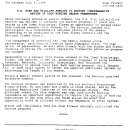 U.S. Fish and Wildlife Service to Support Comprehensive Review of Duck Hunting Season Frameworks July 08,1998