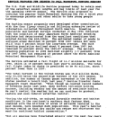 Service Proposes Few Changes to Fall Waterfowl Hunting Seasons August 07,1998