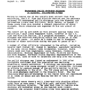 Endangered Pallid Sturgeon Released in Missouri, Yellowstone Rivers August 11, 1998