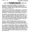 The Peregrine Falcon Is Back! Babbitt Announces Proposal to Remove World's Fastest Bird From Endangered Species List August 25, 1998