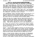 Four U.S. Fish and Wildlife Service Employees Receive Chuck Yeager Award for Commitment to Resources November 06, 1998