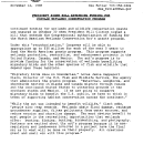 President Signs Bill Extending Funding for Popular Wetlands Conservation Program November 12,1998