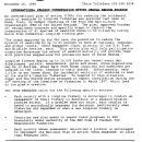 International Seabird Conservation Effort Should Reduce Bycatch November 25, 1998