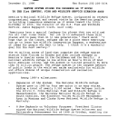 Refuge System Poised for Progress as It Moves to the 21st Century, Fish and Wildlife Service Director Says December 23, 1998
