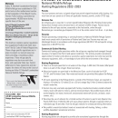 ARM Loxahatchee NWR 2022-2023 Hunt Brochure