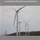 Land-Based Wind Energy Guidelines