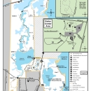 Laguna Atascosa NWR map 