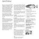 Iroquois National Wildlife Refuge Sport Fishing Fact Sheet