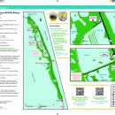 Tearsheet Map Pea Island National Wildlife Refuge