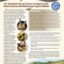 U.S. Geological Survey Science for the North American Bat Monitoring Program