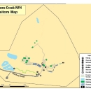 Williams Creek National Fish Hatchery Map