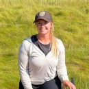 USFWS staff in a marsh