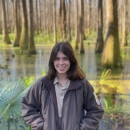 Wildlife Refuge Specialist Abby Florez