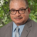 Portrait of Deputy Director of Operations, Bryan Arroyo