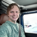 Portrait of Kevin Cody