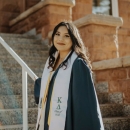 Lilliana Cervantes Graduation photo