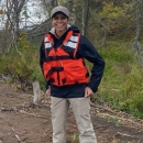 USFWS at Spirit Island