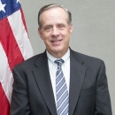 Portrait of Deputy Director for Program Management and Policy, Stephen D. Guertin