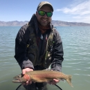 Tyler Hern - Lahontan trout
