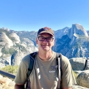 Craig Isola at Yosemite National Park