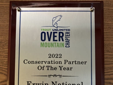 Conservation Partner of the Year