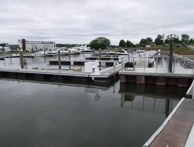 Rochester Transient Docks