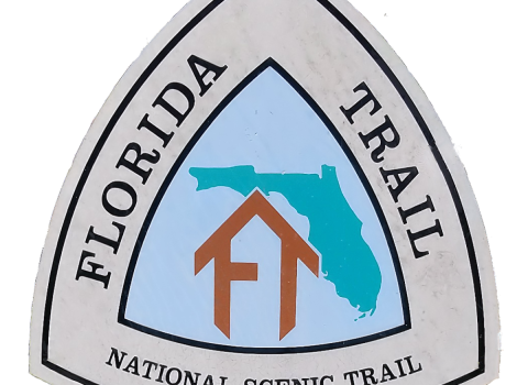 Logo of the Florida Trail Association 