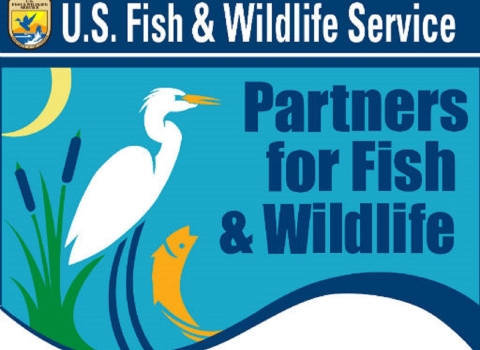 partners for fish and wildlife logo