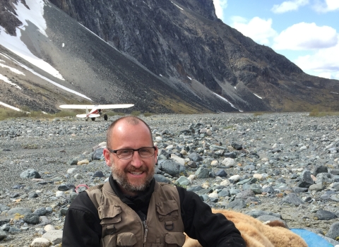 Dave Gustine, supervisory biologist, FWS Polar Bear Program lead