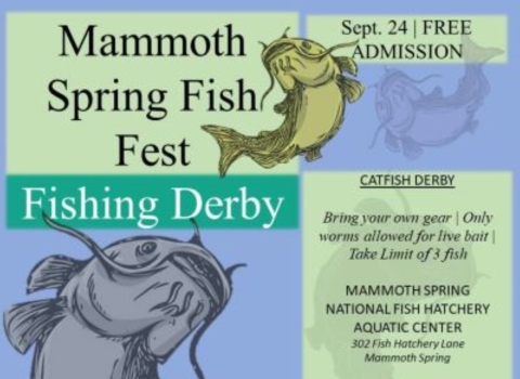 Mammoth Spring Fish Fest