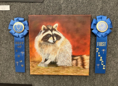 Wild Things Youth Art Contest 