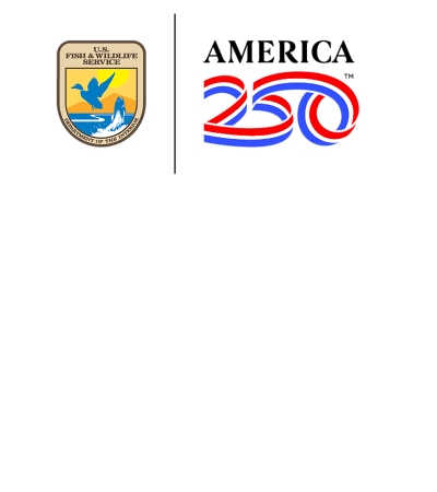 USFWS America 250 logo