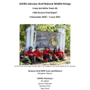 Field Season Final Report (12/4/20 - 6/1/21) - Crazy Ant Strike Team XX